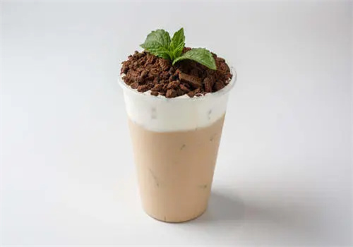 都乐奶茶