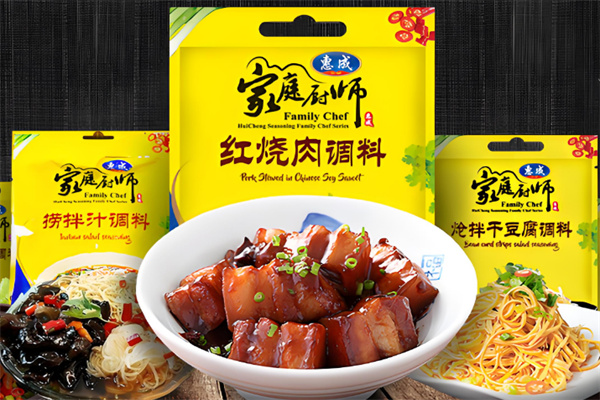 惠成食品