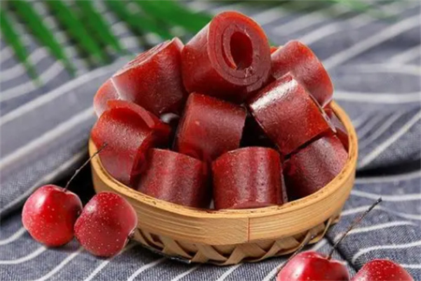 吉果果零食