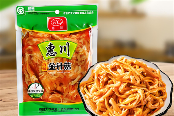 惠川休闲食品