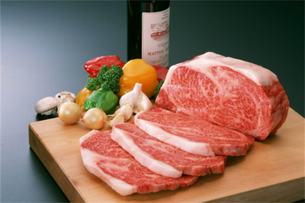 呼伦沁牛羊肉