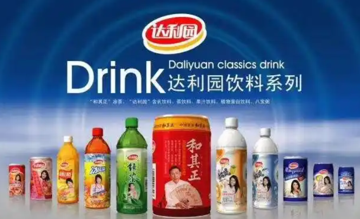 达利食品