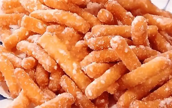 粉房子零食