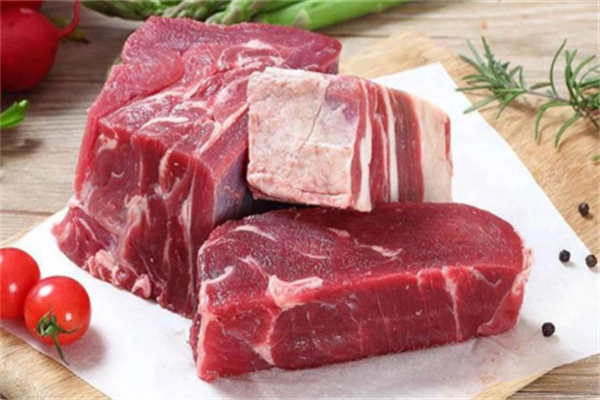 呼伦沁牛羊肉
