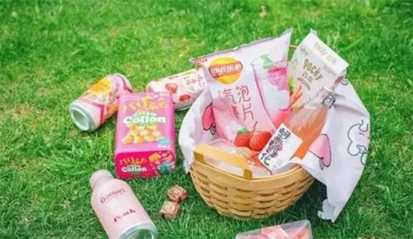 粉房子零食