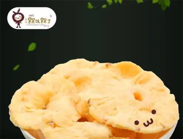 槑玩槑了零食