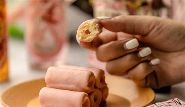 粉房子零食