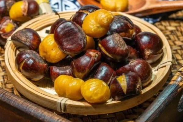 小柯油栗