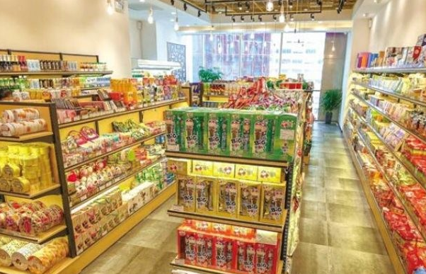 德莱特进口食品