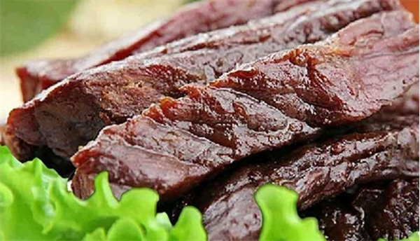 都市牧人现烤牛肉干