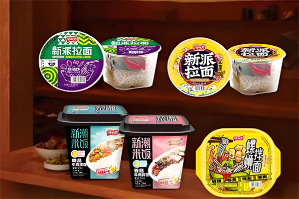 鸿四方食品