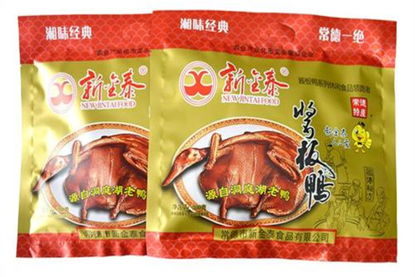 新金泰食品