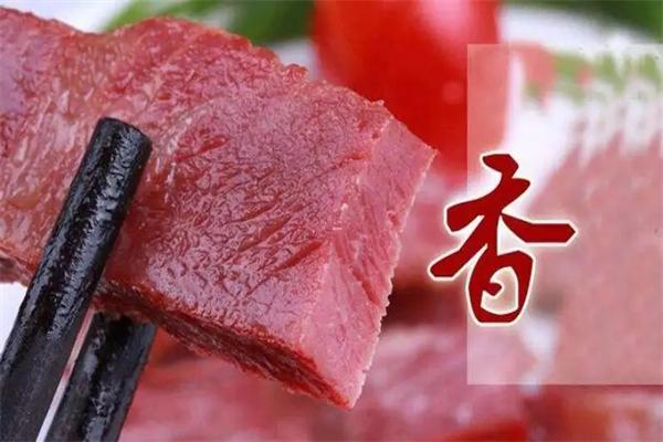 世魁牛肉连锁