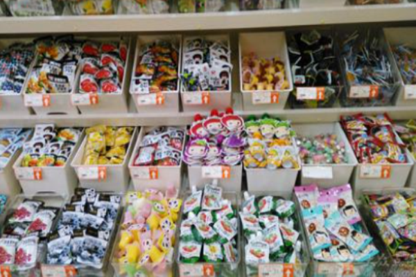 全都爱休闲食品