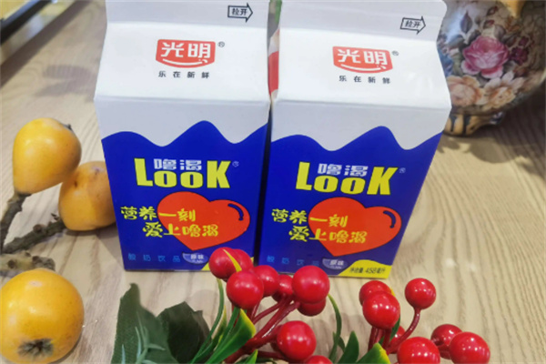 光明食品