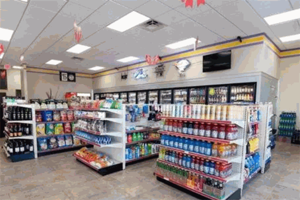 松鼠便利店