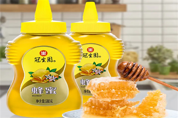 冠生园蜂蜜