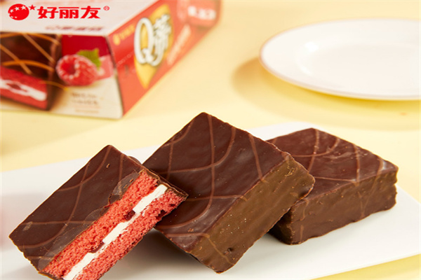 好丽友休闲食品