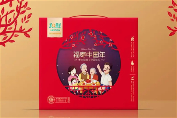 和鲜食品
