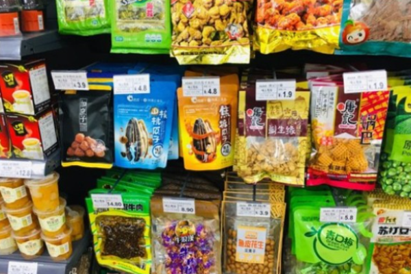 万果汇休闲食品