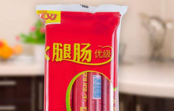 美好火腿肠