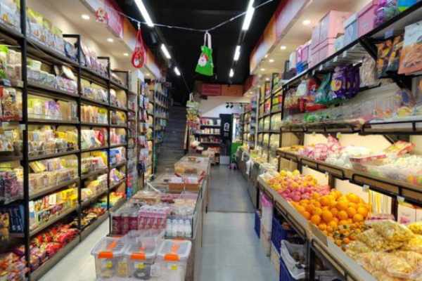 万果汇休闲食品