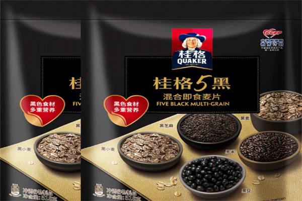 桂格燕麦片