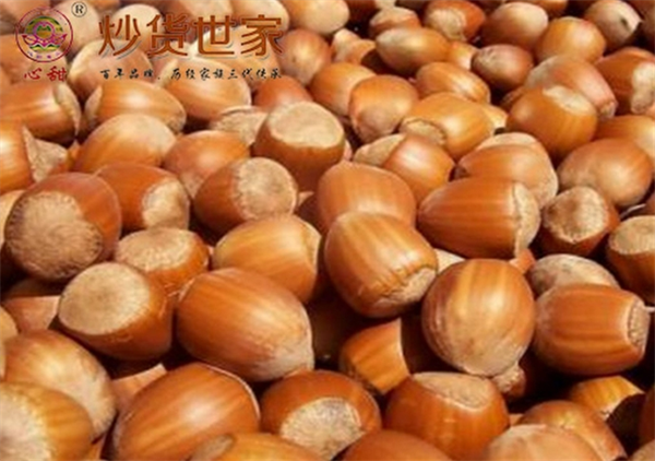 心甜炒货世家
