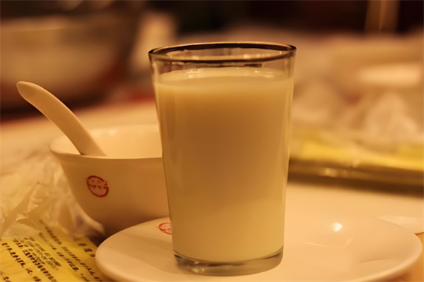 汉都豆浆