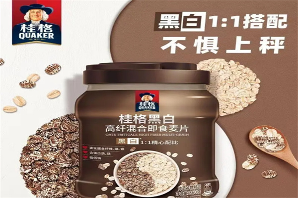 桂格燕麦片