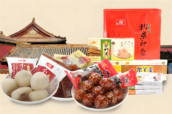 好亿家食品