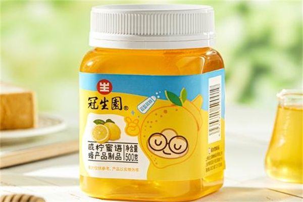 冠生园蜂蜜