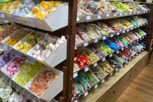 美食道休闲食品加盟费多少?门槛低优质加盟品牌