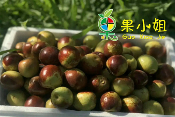 果小姐水果零食