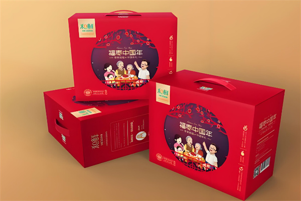 和鲜食品