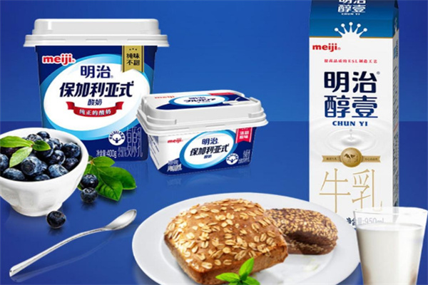 明治雪糕