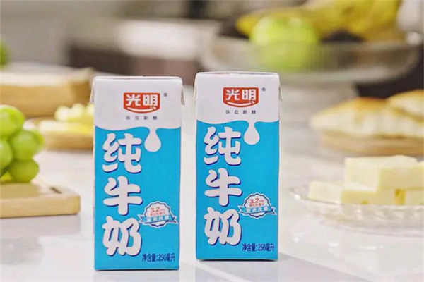 光明食品