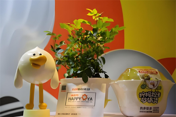 嗨皮鸭