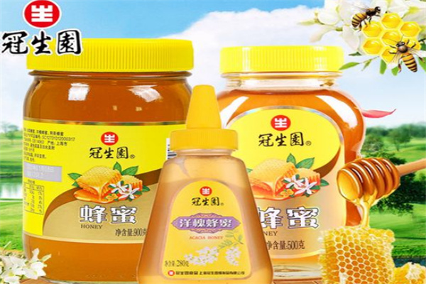冠生园蜂蜜