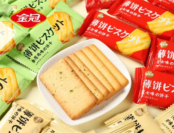 金冠食品
