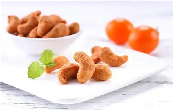 好利华休闲食品