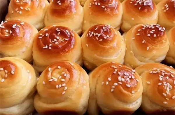 李小麦糕点