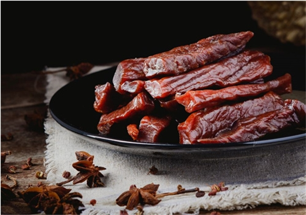 蒙原汇牛肉干