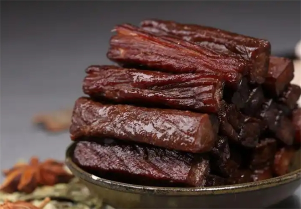 蒙原汇牛肉干加盟多少钱？费用合适，开店轻松
