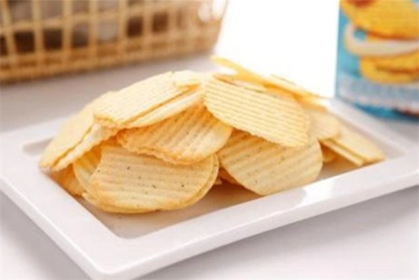 好利华休闲食品
