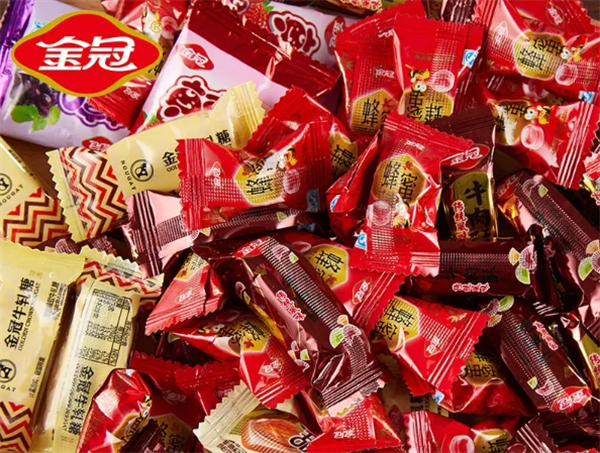 金冠食品
