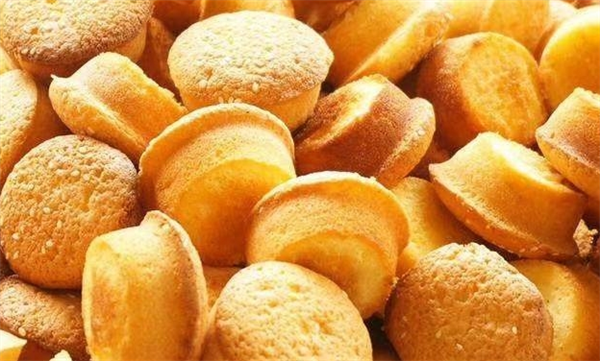 李小麦糕点