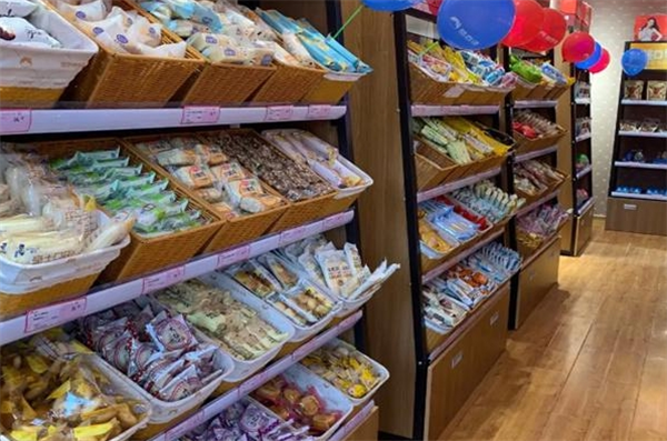 再来半斤零食