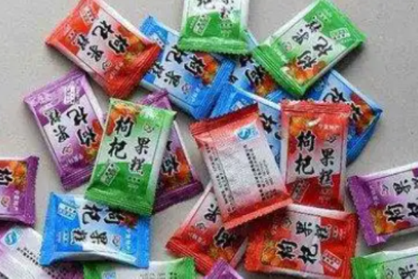 好口福零食