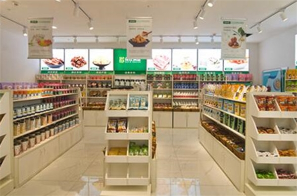 果食汇鲜果零食店